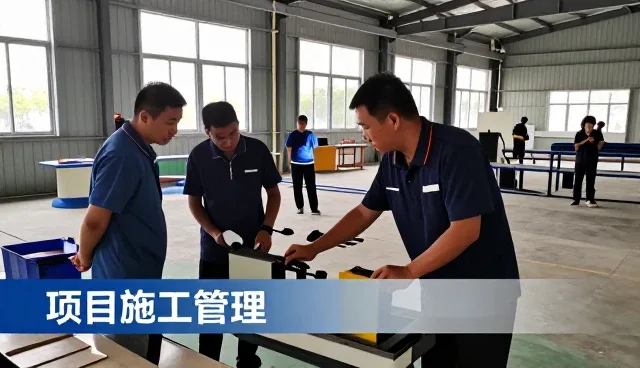 技术咨询功能特点说明