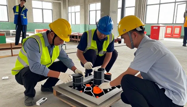 机电安装满足复杂环境应用需求